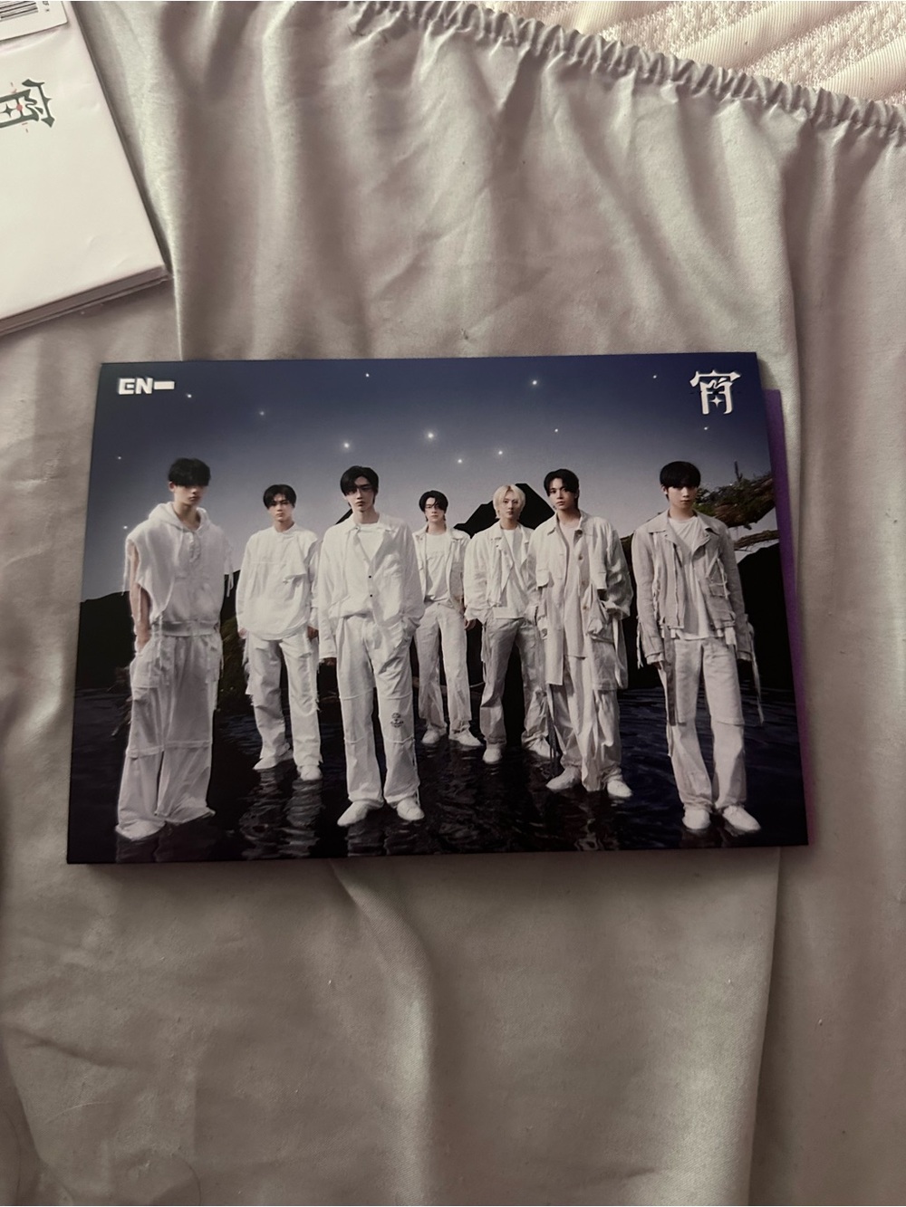 Enhypen Japan ver albums